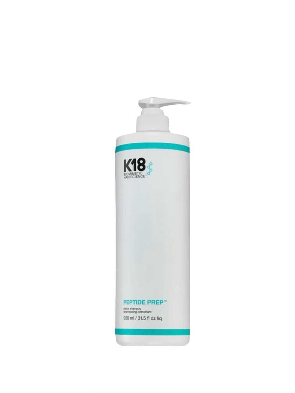 K18 Peptide Prep Detox Shampoo